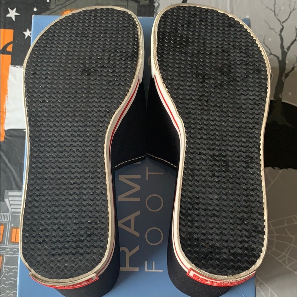 Rampage Patriot Open Toe Wedges Size 6M - Picture 5 of 8